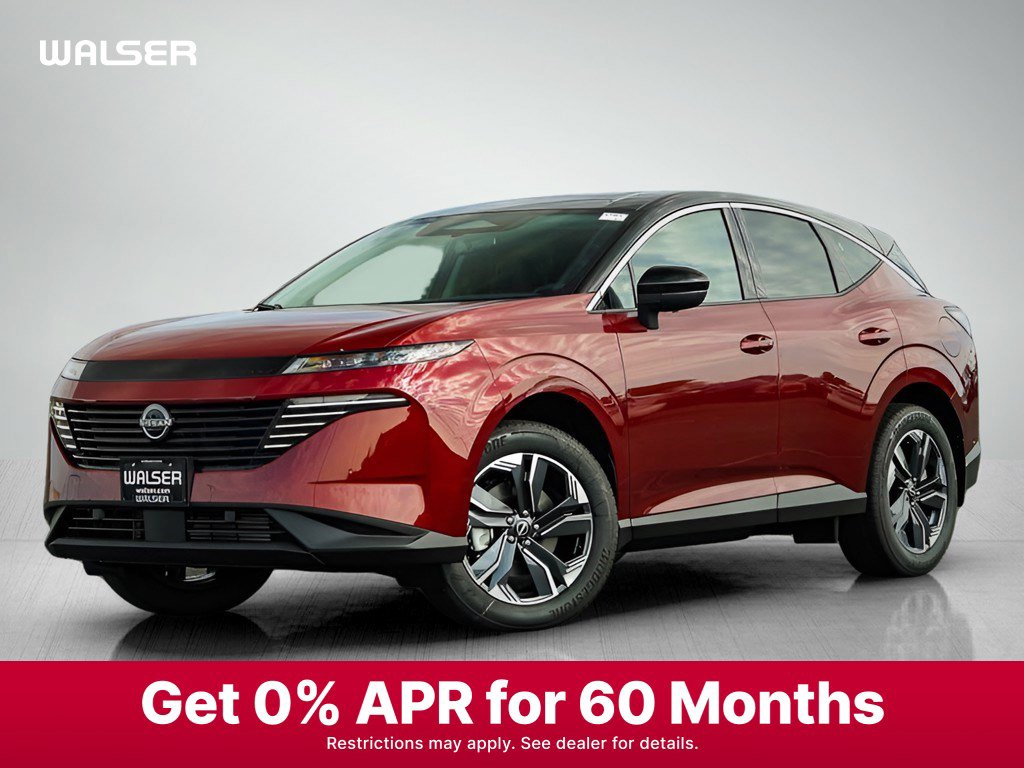 New 2025 Nissan Murano SL w/ Cargo Package