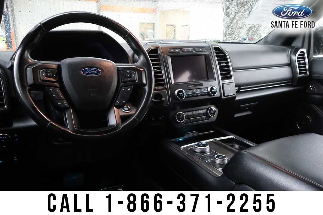 Used 2019 Ford Expedition Limited w/ Driver Assistance Package AWD/4WD image 21