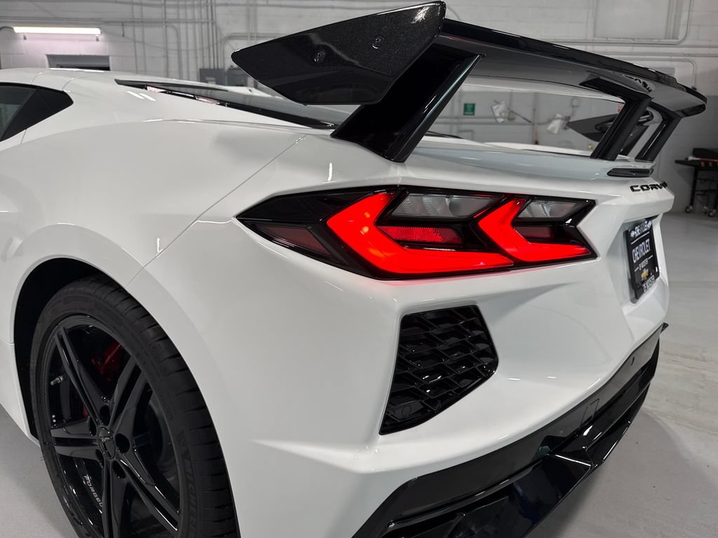 New 2026 Chevrolet Corvette Stingray Preferred Cpe w/ Z51 Performance Package RWD image 61