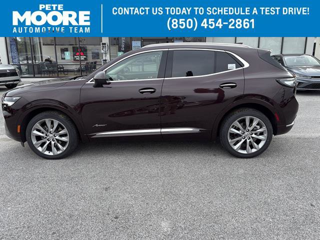 Used 2022 Buick Envision Avenir w/ Technology Package II