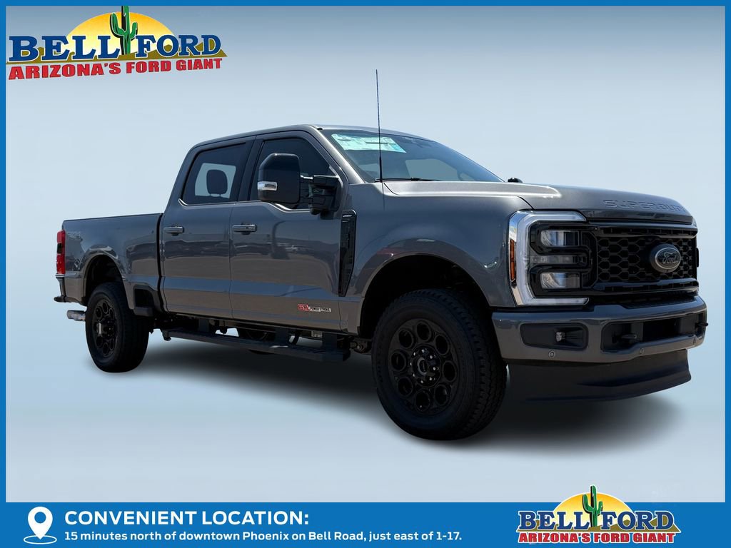 New 2025 Ford F350 Lariat w/ Lariat Ultimate Package image 9