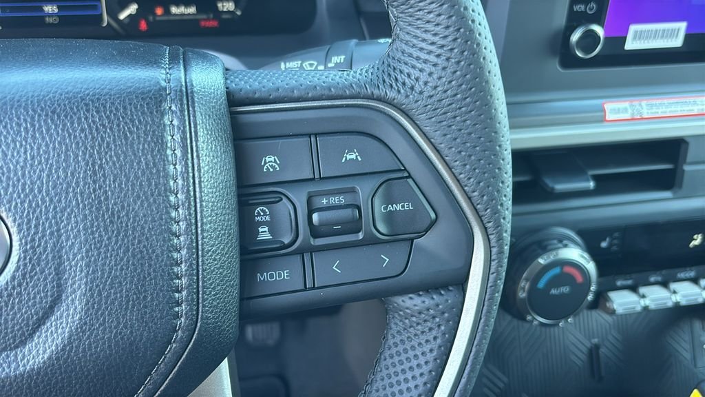 New 2026 Toyota Tacoma TRD Off-Road AWD/4WD image 18
