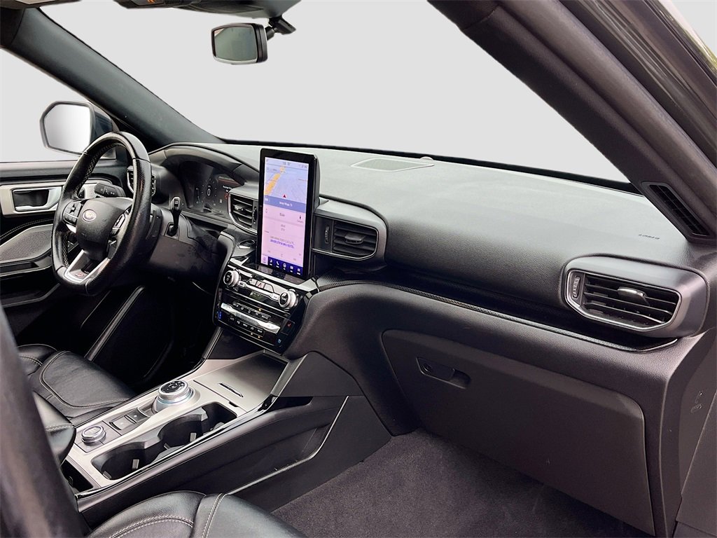 Used 2023 Ford Explorer ST w/ Equipment Group 401A image 32