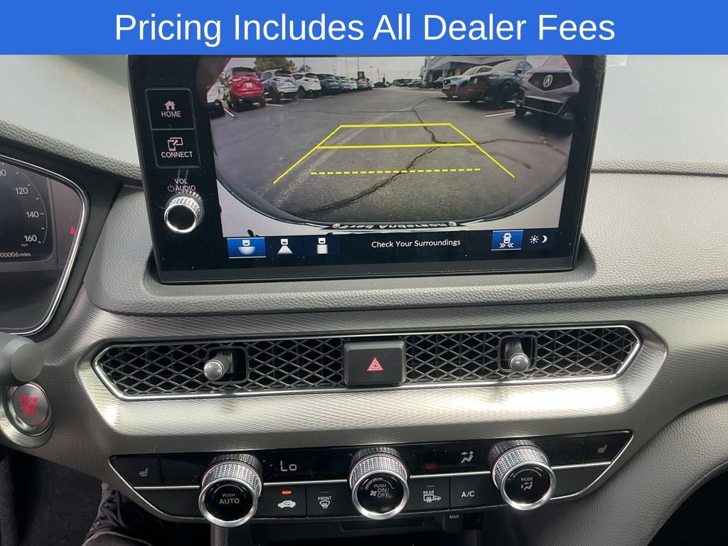 New 2026 Acura Integra A-Spec w/ Technology Package FWD image 17