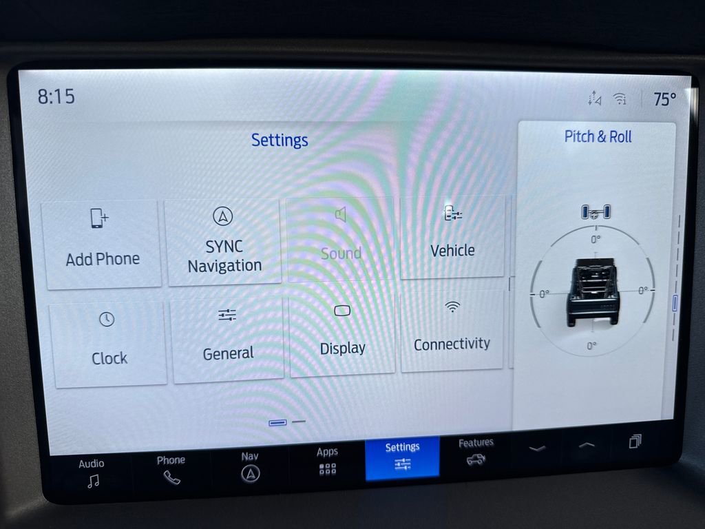 New 2025 Ford Bronco Outer Banks image 28