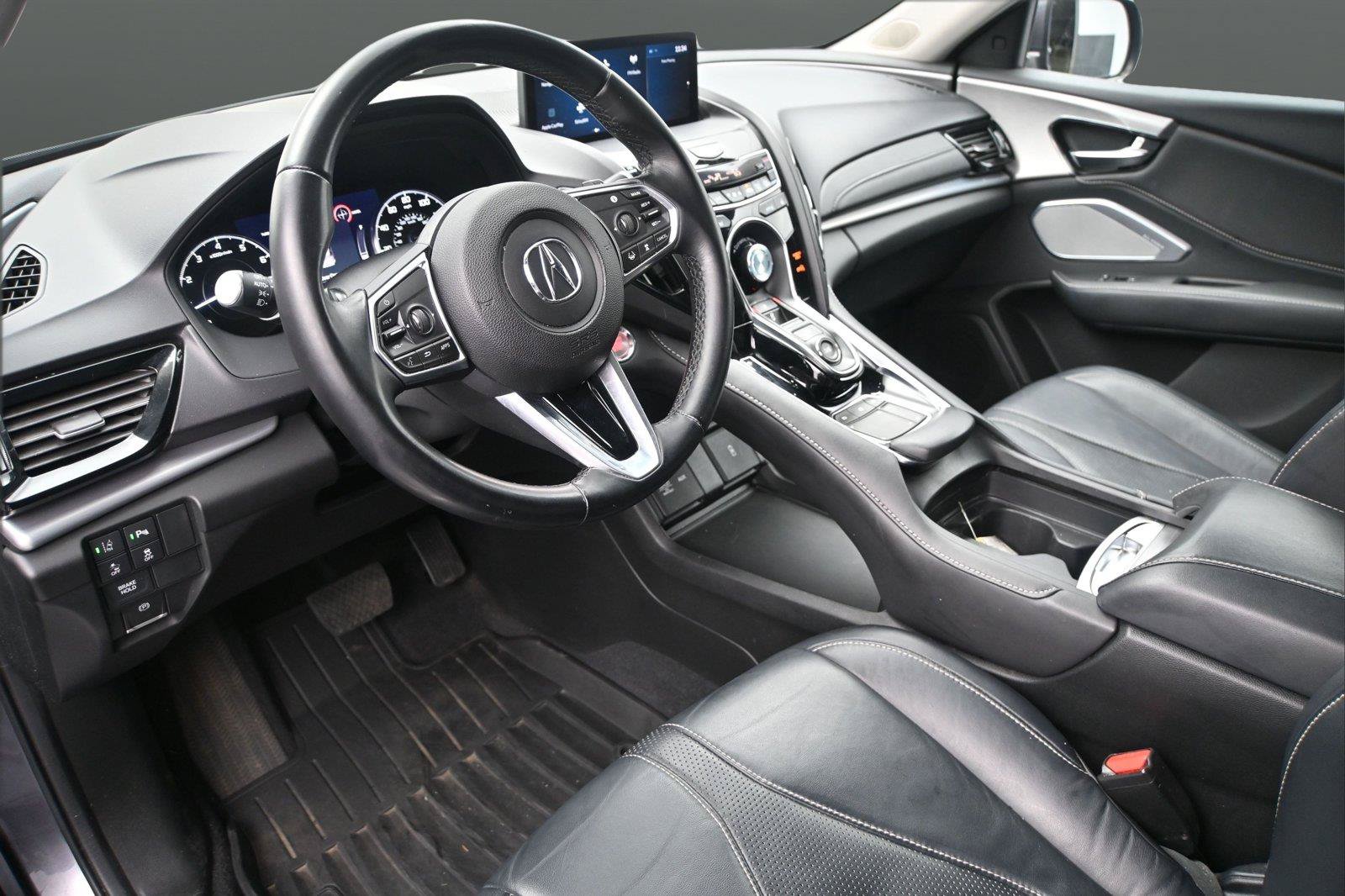 Certified 2020 Acura RDX w/ Technology Package AWD/4WD image 2