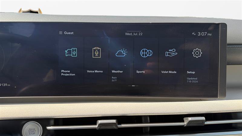 Used 2025 Hyundai Tucson Limited FWD image 24