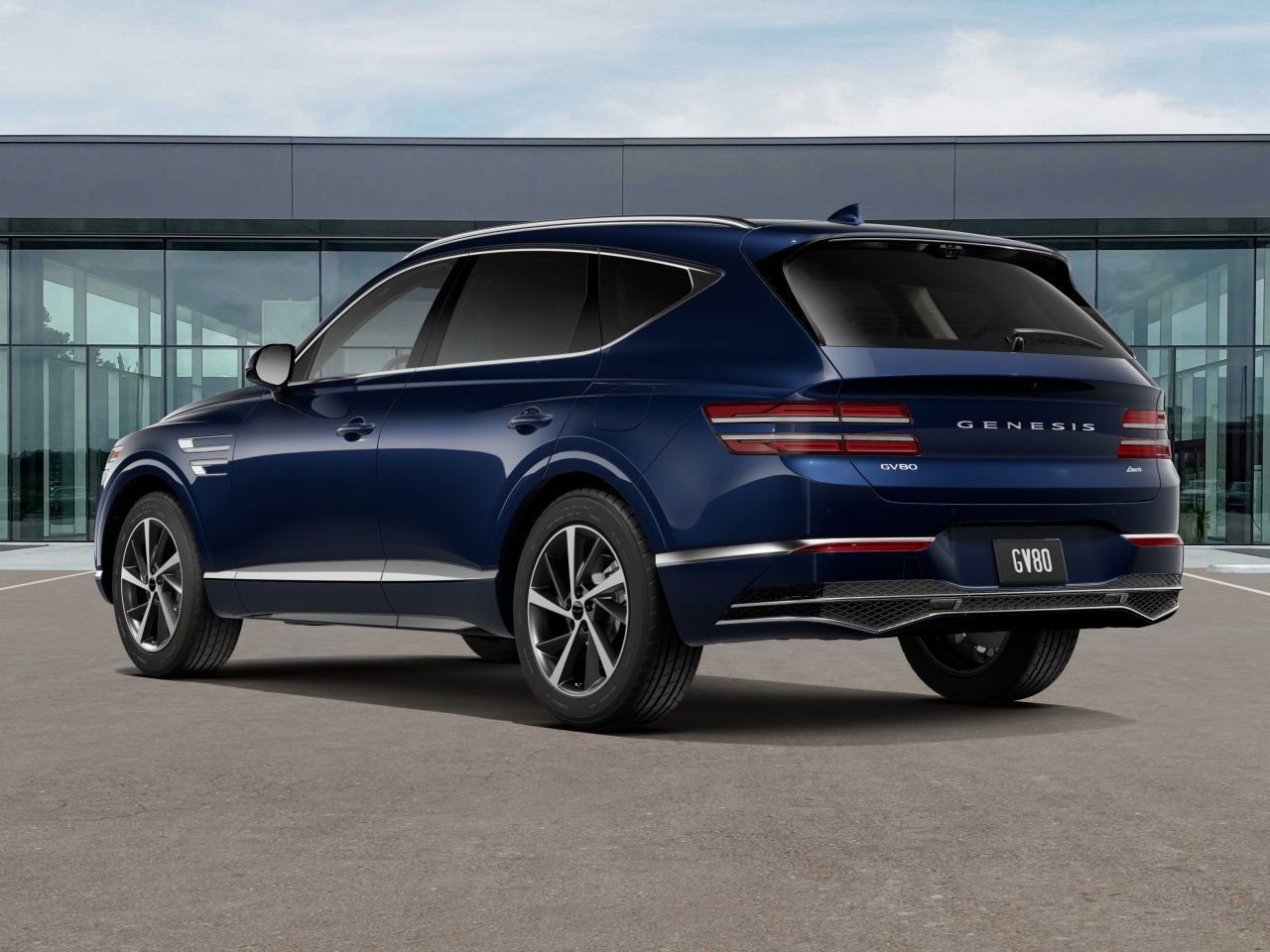 Used 2026 Genesis GV80 2.5T Select image 5