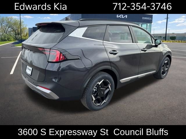 New 2026 Kia Sportage EX FWD image 2