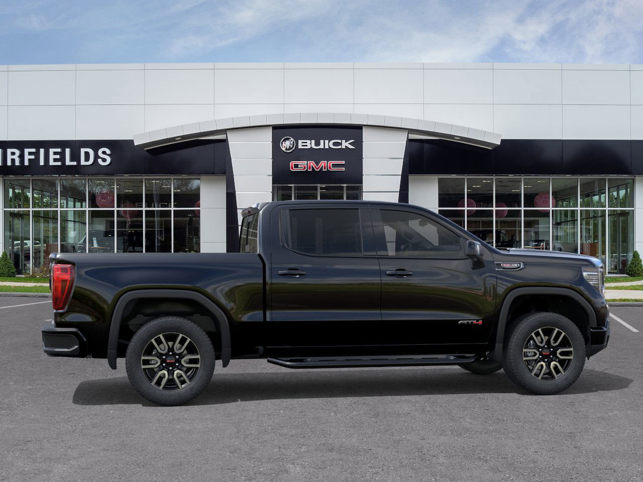 New 2026 GMC Sierra 1500 AT4 w/ AT4 Premium Package image 5