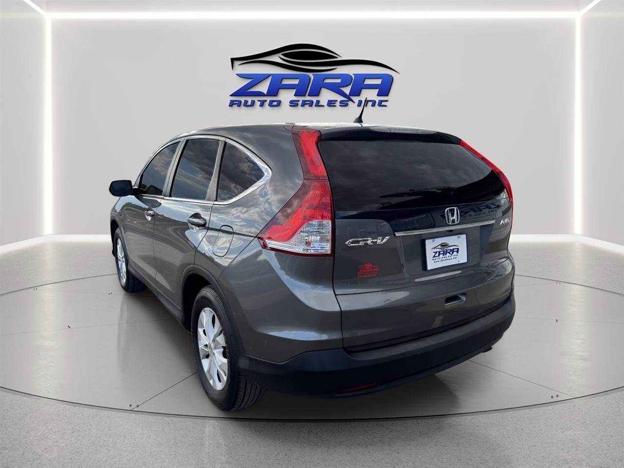 Used 2013 Honda CR-V EX image 4