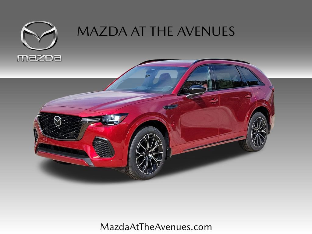New 2026 MAZDA CX-70 3.3 Turbo S w/ Premium Package image 1