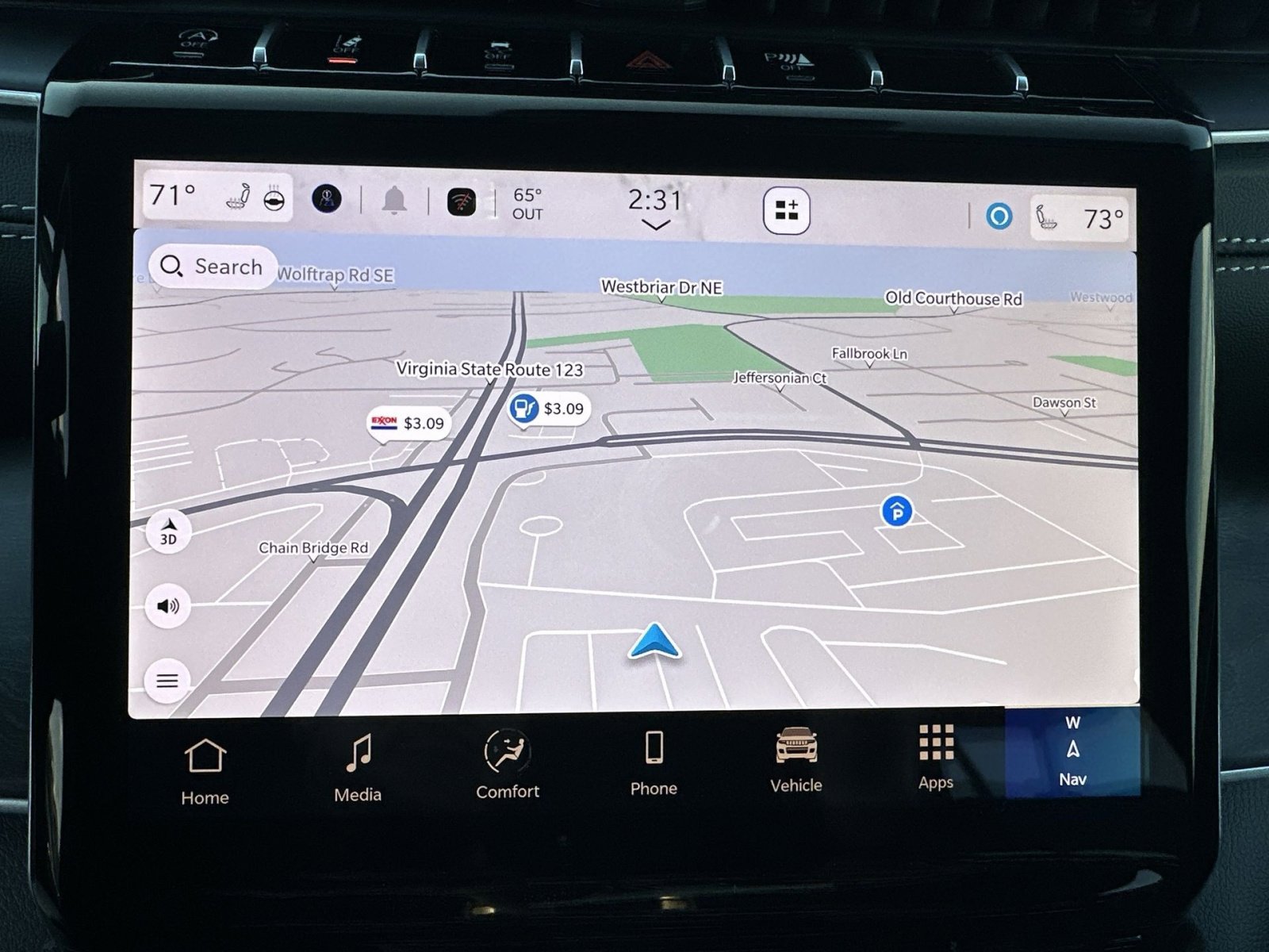 New 2025 Jeep Grand Cherokee Limited w/ Luxury Tech Group II image 20