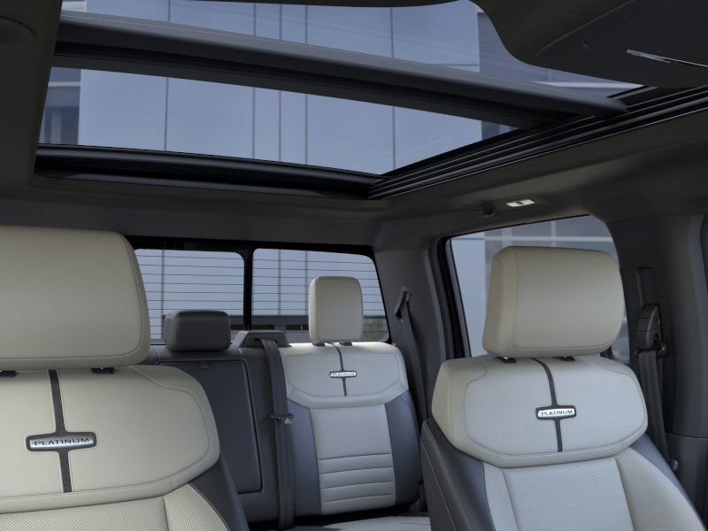 New 2025 Ford F150 Lightning Platinum image 29