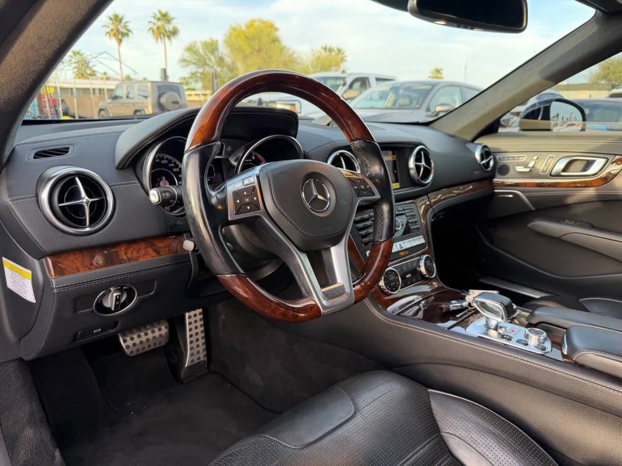 Used 2013 Mercedes-Benz SL 63 AMG image 19