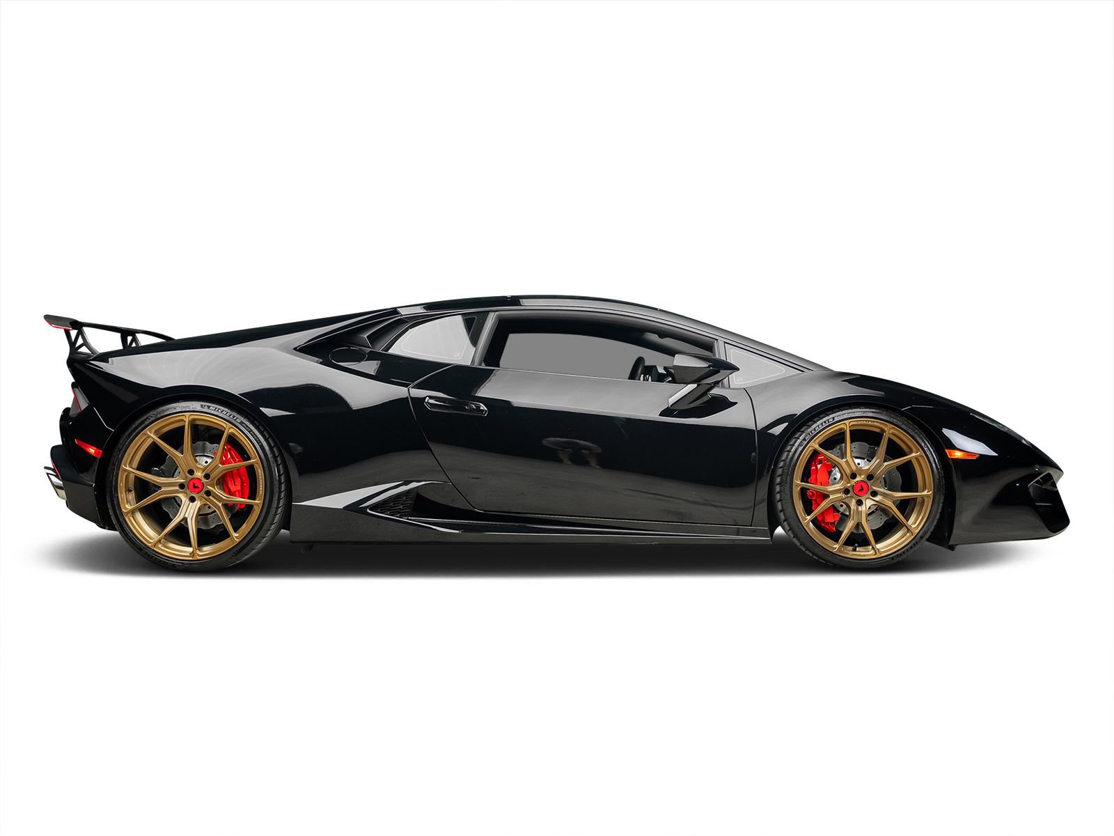 Used 2017 Lamborghini Huracan LP 580-2 RWD image 5