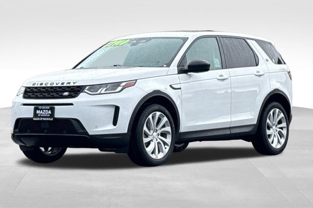 Used 2023 Land Rover Discovery Sport S image 8