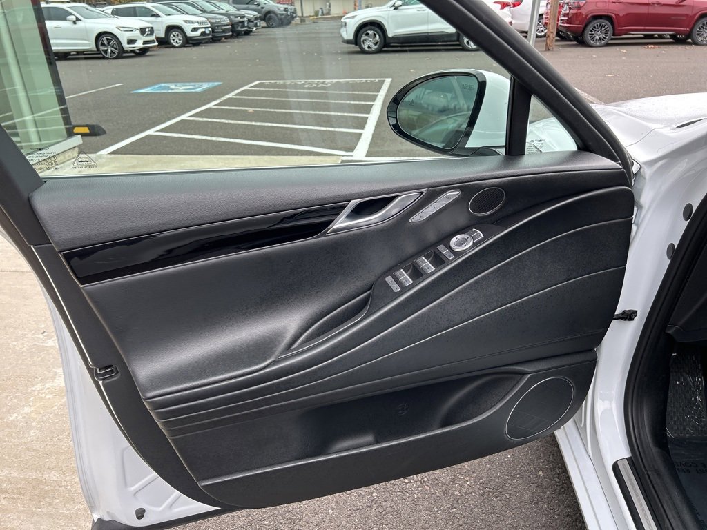 Used 2023 Genesis G80 2.5T image 22