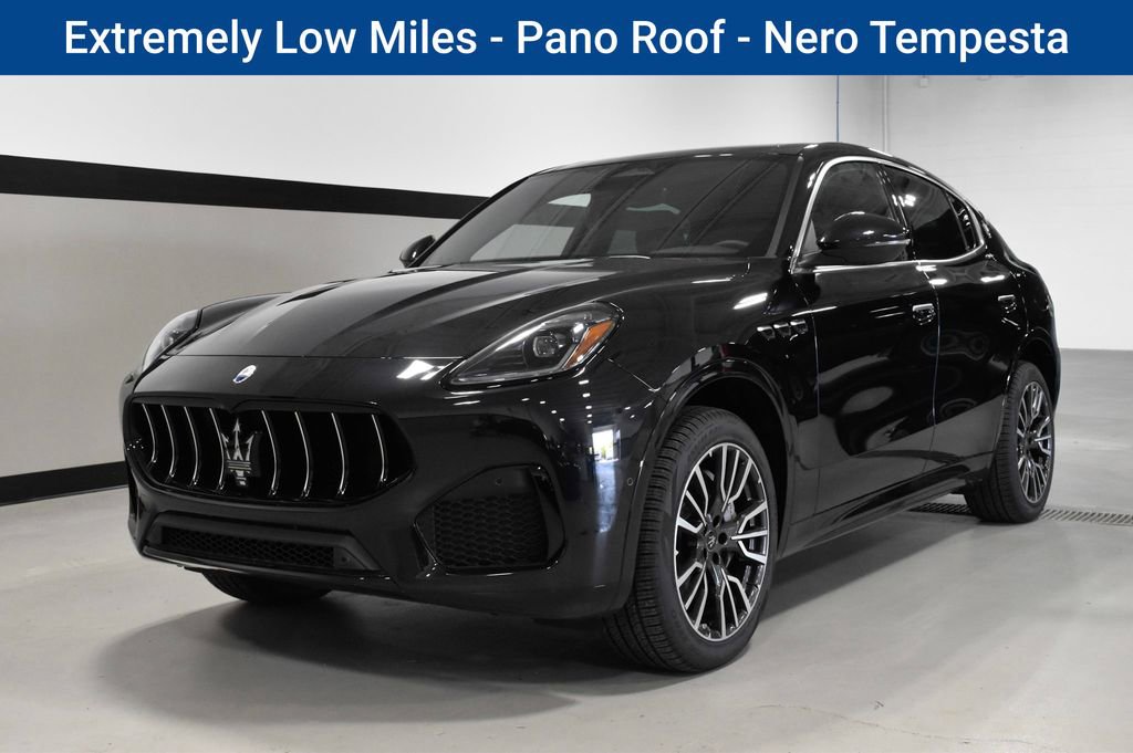 Used 2025 Maserati Grecale GT