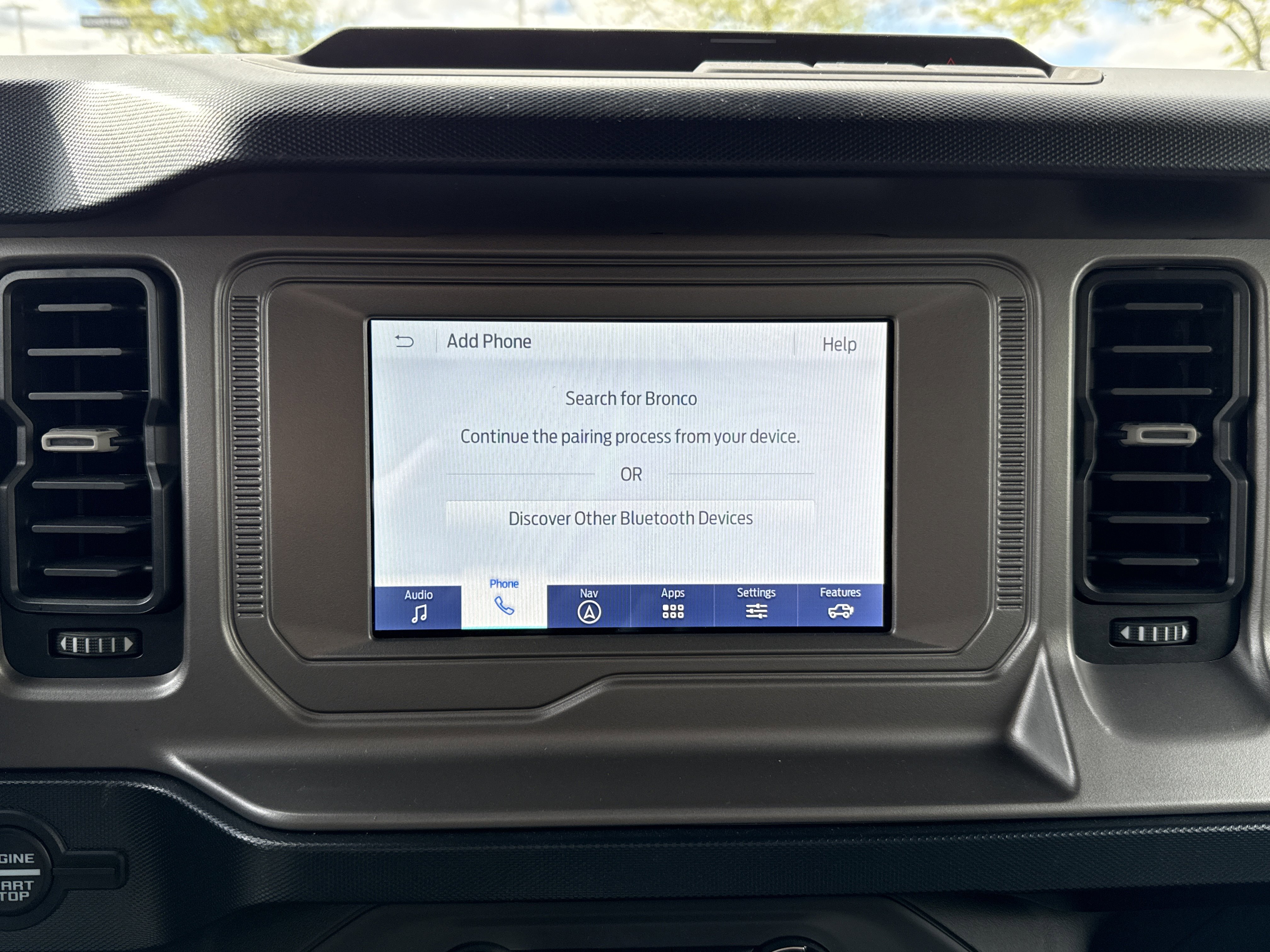 Used 2022 Ford Bronco Outer Banks image 20