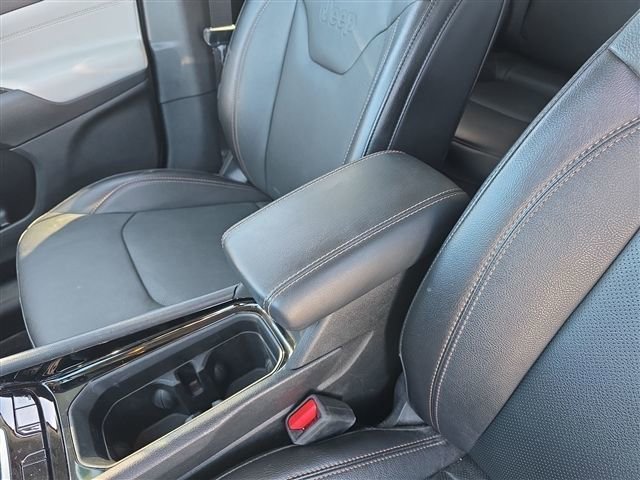 Used 2022 Jeep Compass Limited AWD/4WD image 36