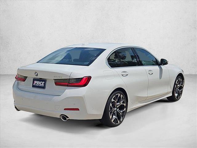 Used 2026 BMW 330i Sedan w/ Premium Package RWD image 5