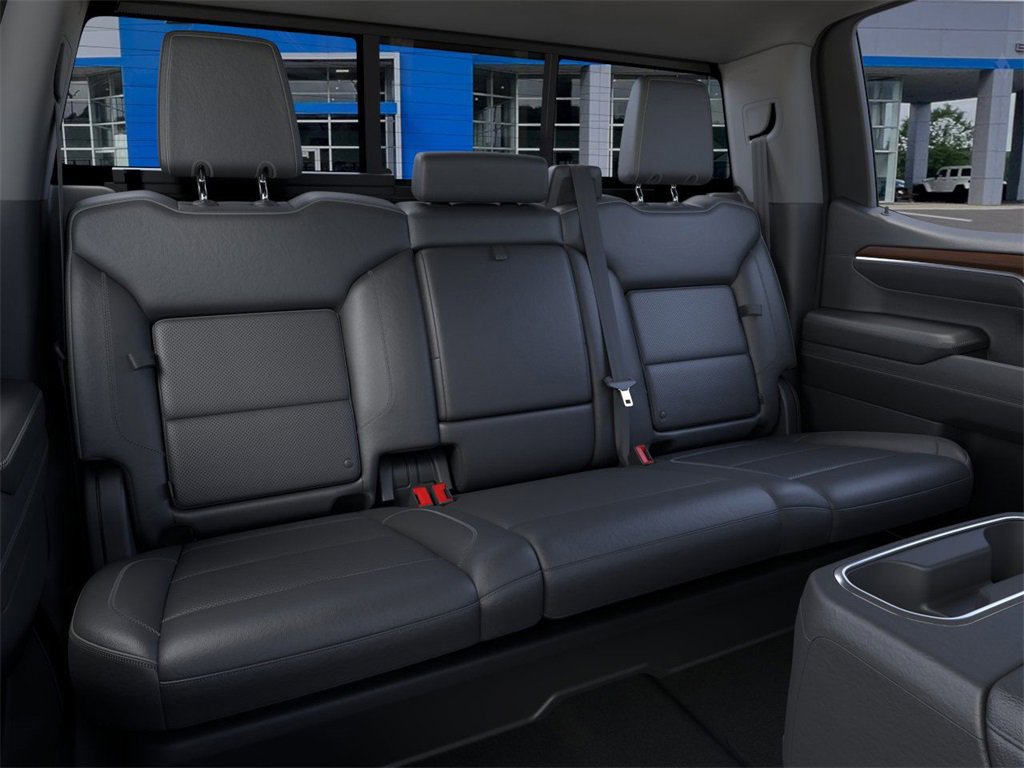 New 2026 GMC Sierra 1500 Denali w/ Denali Reserve Package image 17