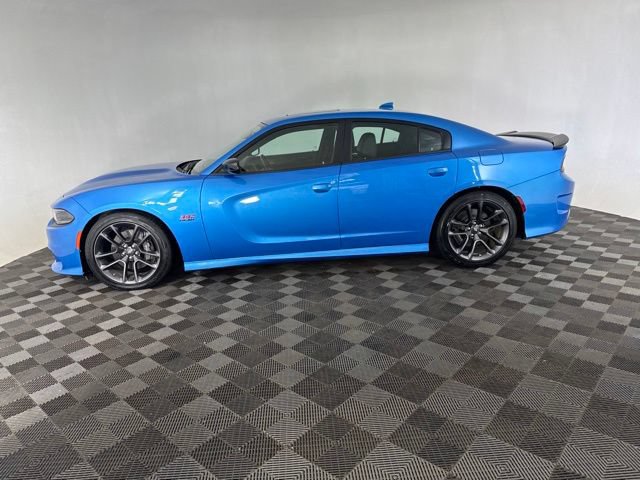Used 2023 Dodge Charger Scat Pack w/ Plus Group RWD image 11