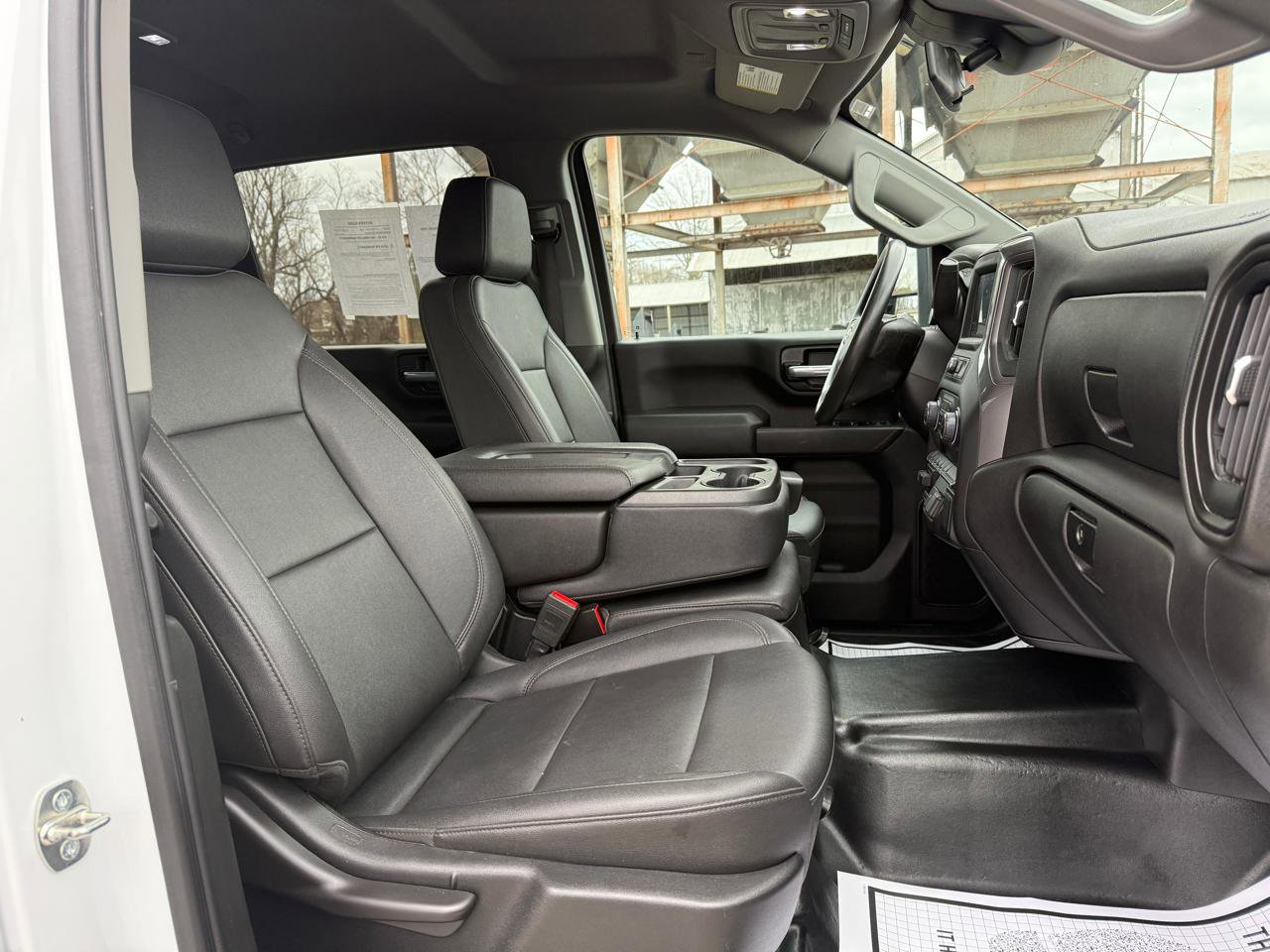 Used 2024 Chevrolet Silverado 3500 W/T w/ WT Fleet Convenience Package image 18