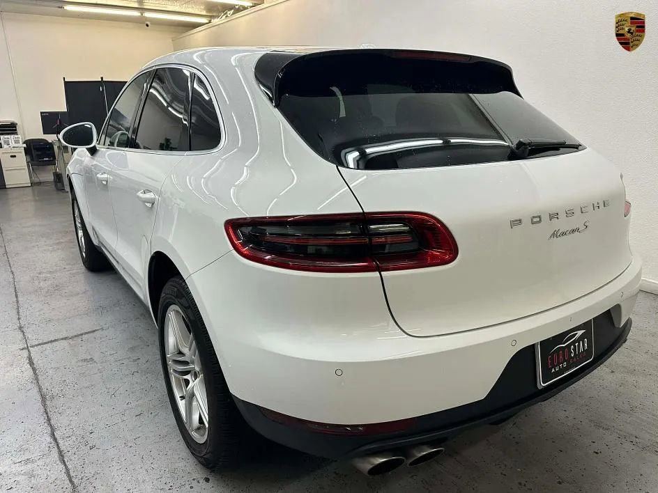 Used 2015 Porsche Macan S image 6