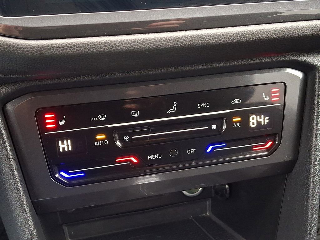 Certified 2022 Volkswagen Tiguan SE AWD/4WD image 15