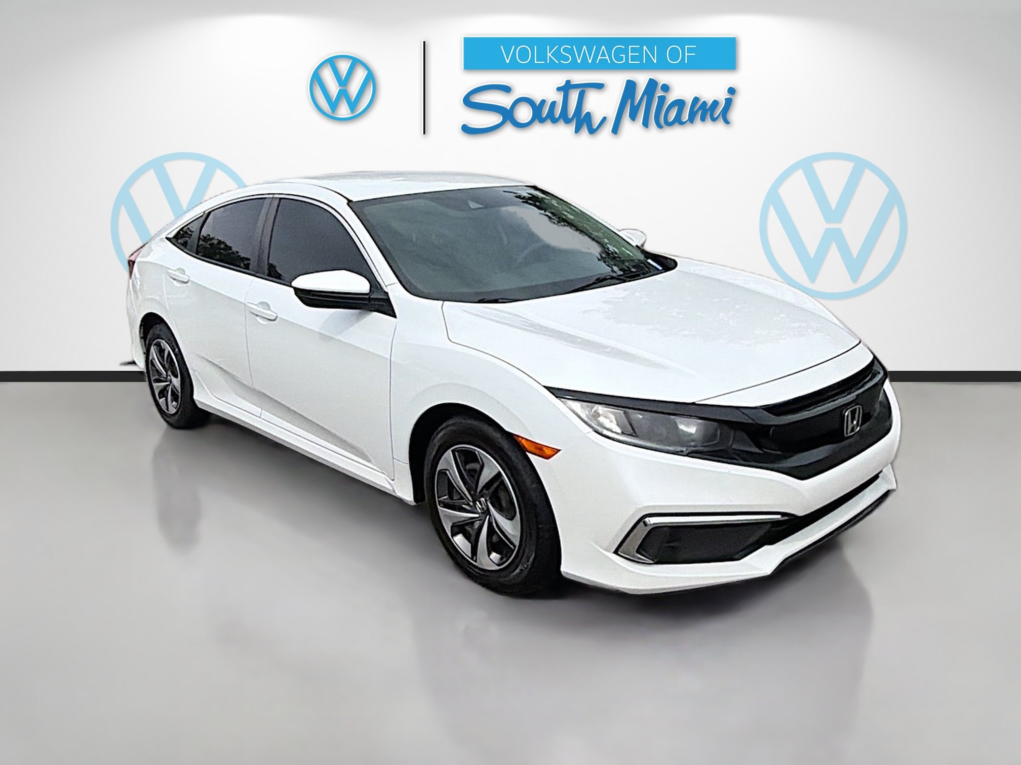 Used 2020 Honda Civic LX