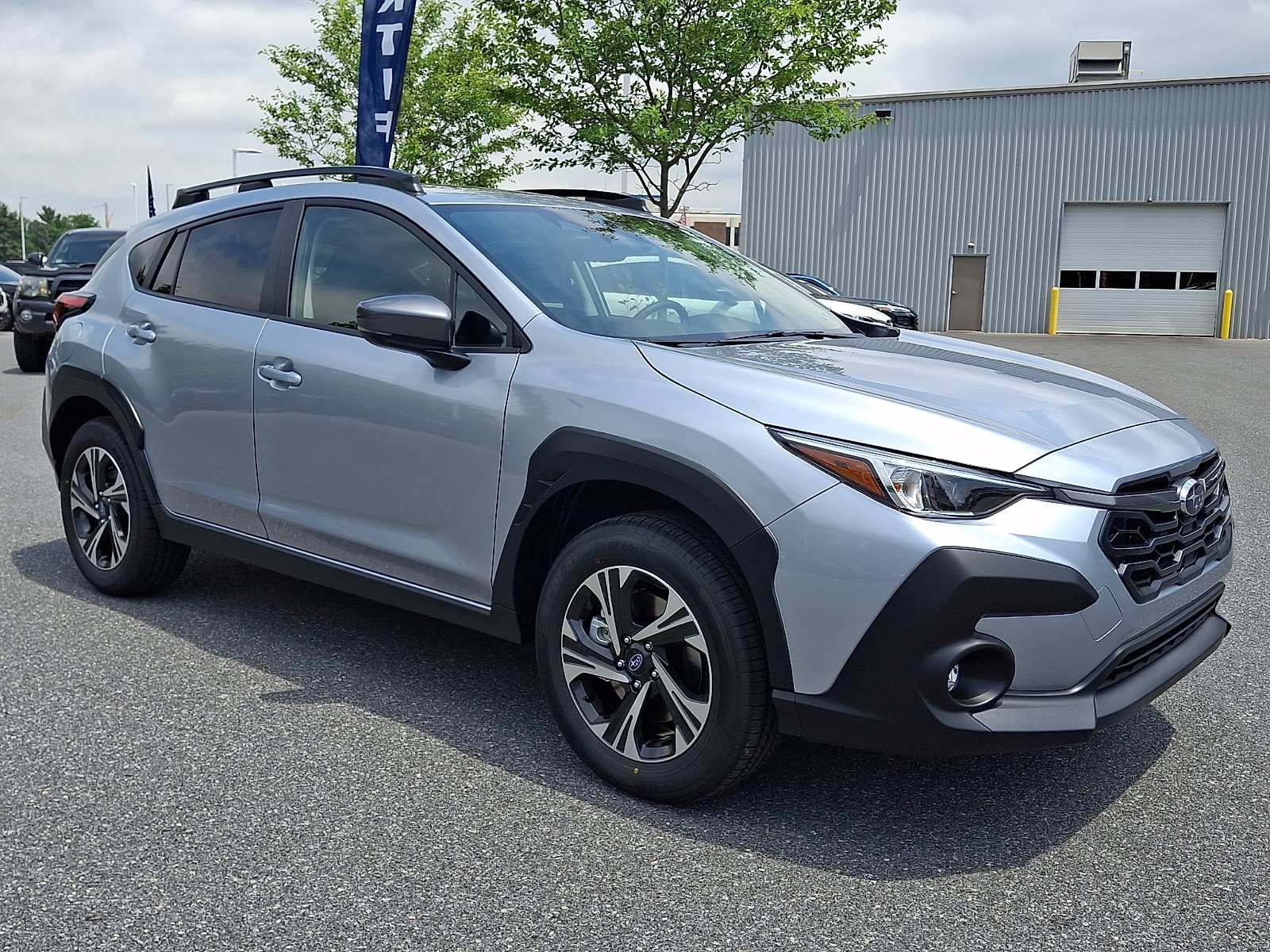 New 2026 Subaru Crosstrek 2.0i Premium AWD/4WD image 2