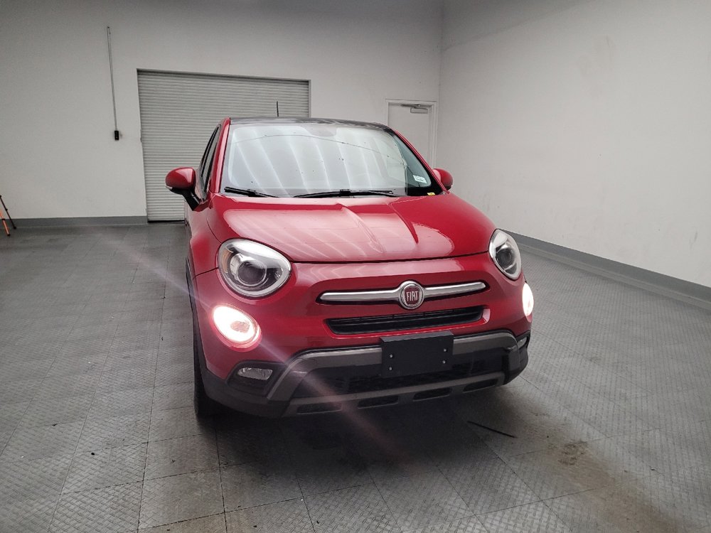 Used 2017 FIAT 500X Trekking AWD/4WD image 14