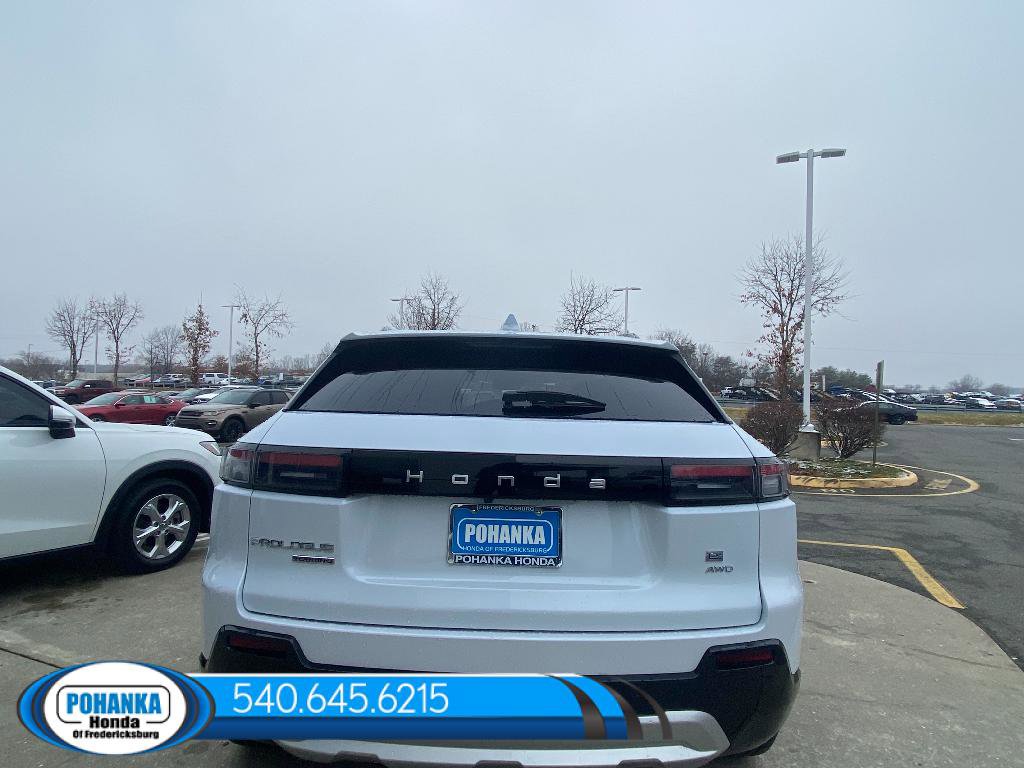 New 2026 Honda Prologue Touring image 4