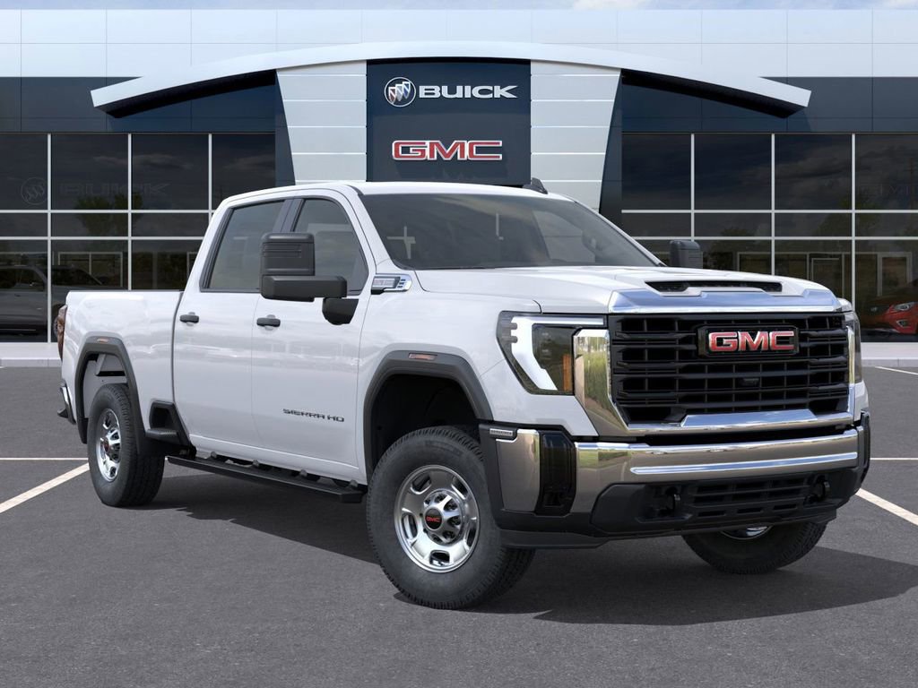 New 2025 GMC Sierra 2500 Pro image 7