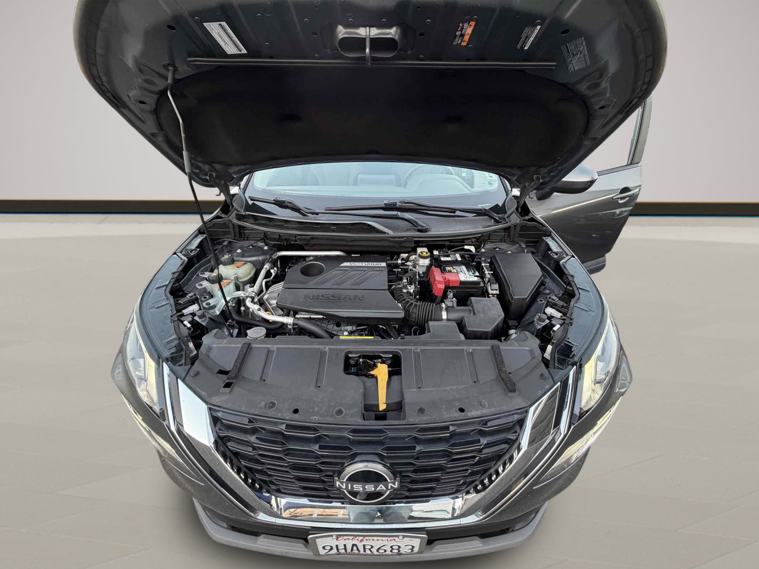 Used 2023 Nissan Rogue SV FWD image 22