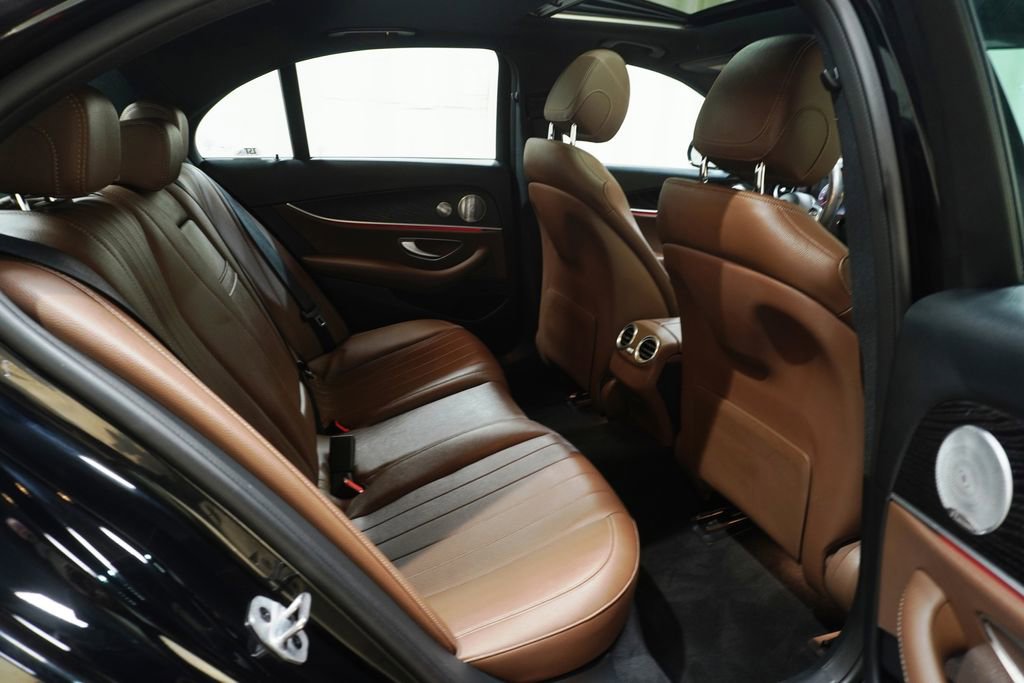 Used 2020 Mercedes-Benz E 350 4MATIC Sedan image 20