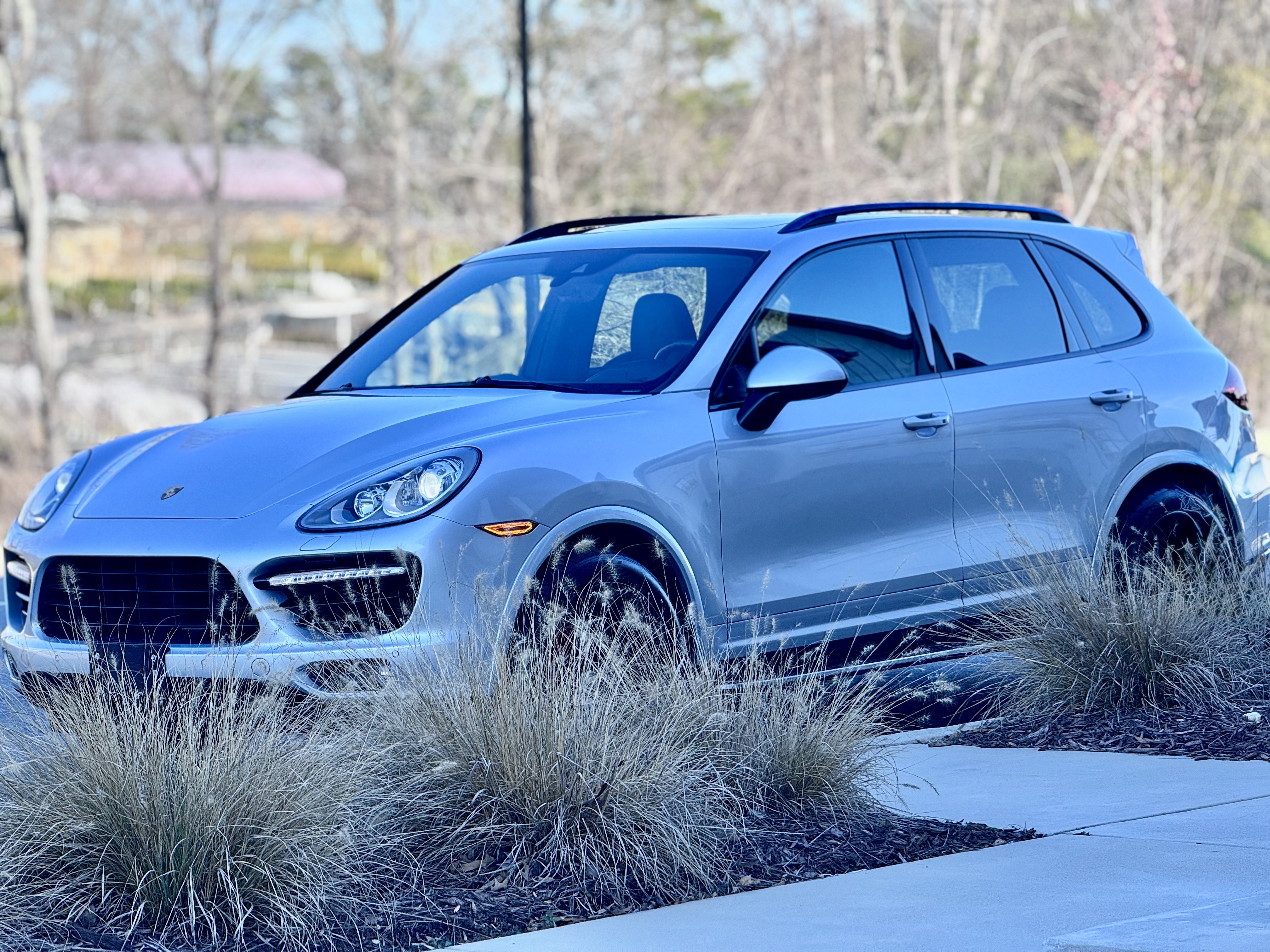 Used 2014 Porsche Cayenne Turbo S AWD/4WD image 21