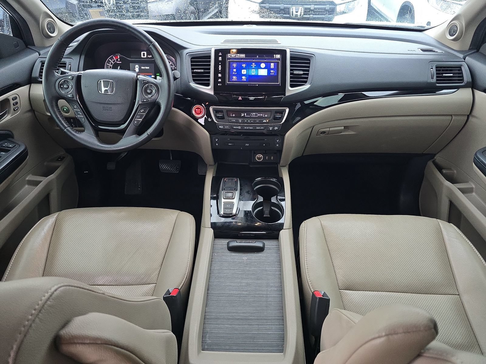 Used 2018 Honda Pilot Elite image 9