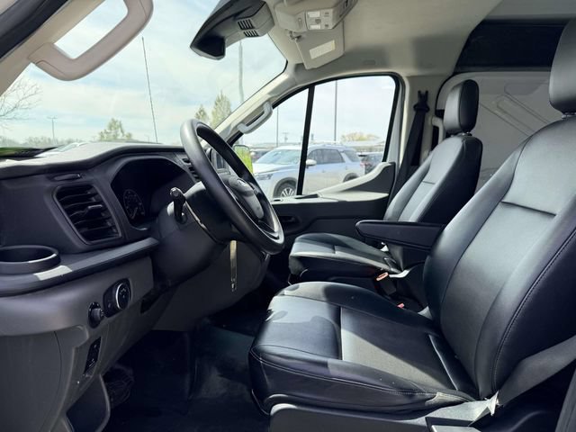 Used 2023 Ford Transit 250 Low Roof AWD image 18
