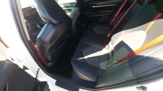 Used 2022 Toyota Camry TRD w/ TRD Package w/JBL Audio FWD image 18
