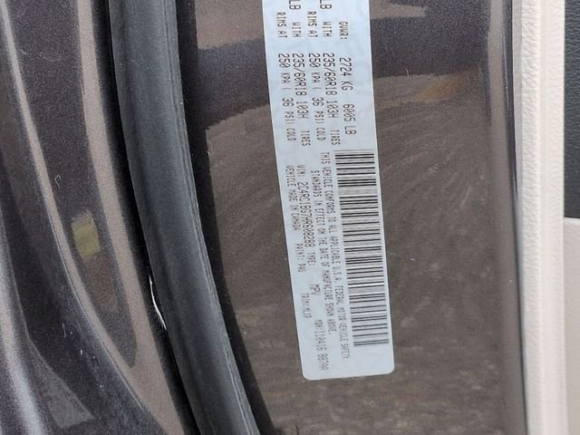 Used 2017 Chrysler Pacifica Touring-L w/ Tire & Wheel Group image 33