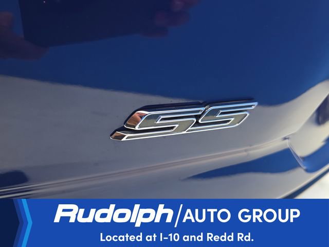 Used 2021 Chevrolet Camaro SS RWD image 10