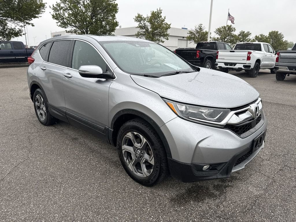 Used 2019 Honda CR-V EX image 2