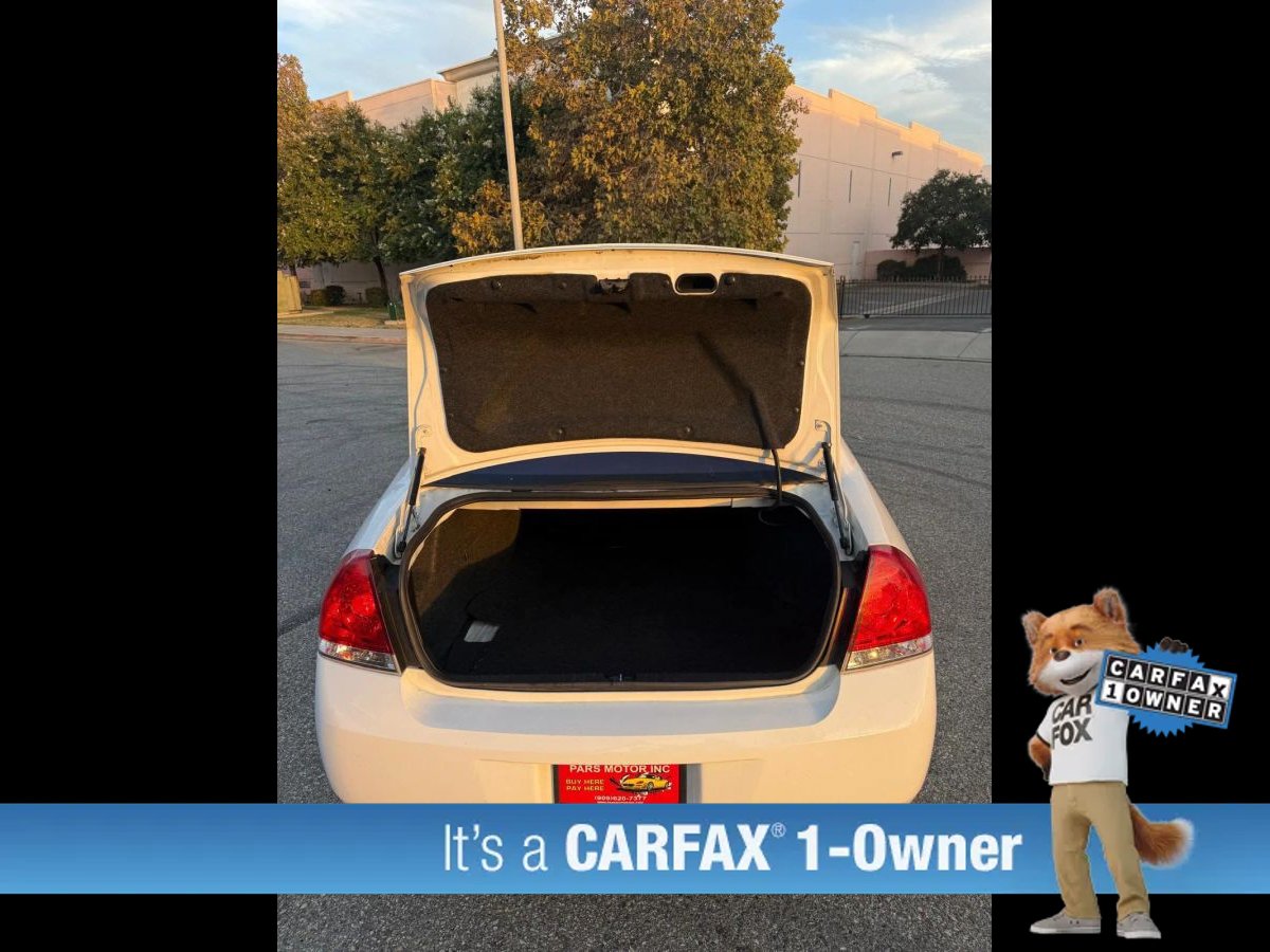 Used 2012 Chevrolet Impala LS FWD image 21