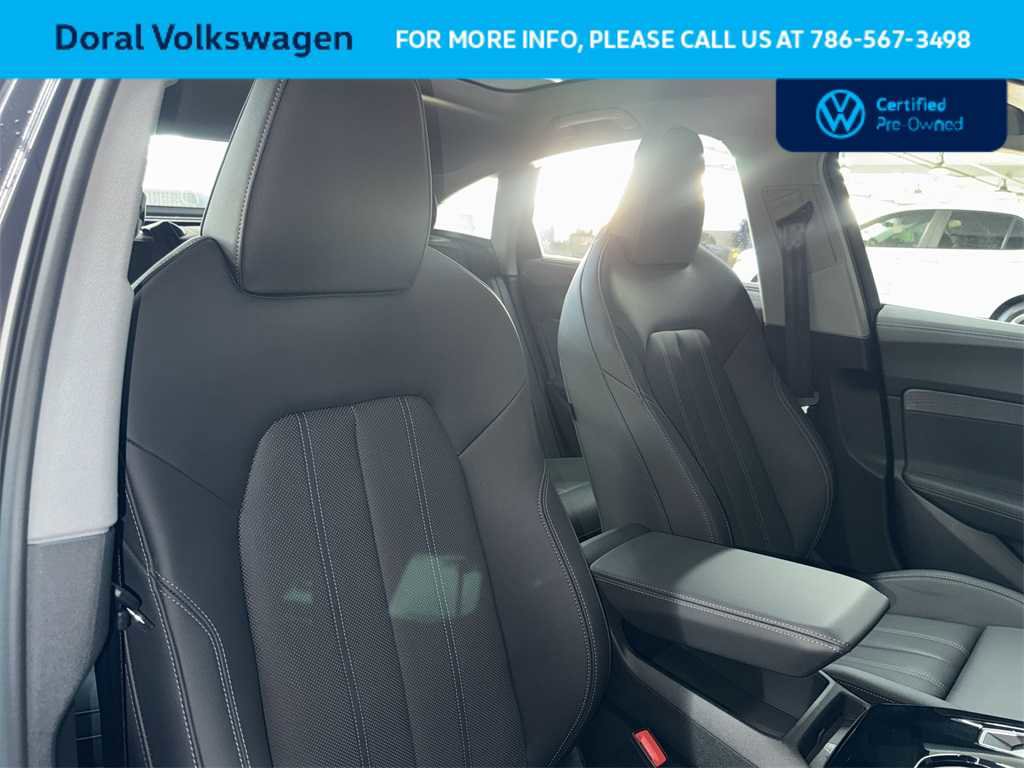 Used 2025 Audi A5 2.0T Premium Plus Sedan image 27