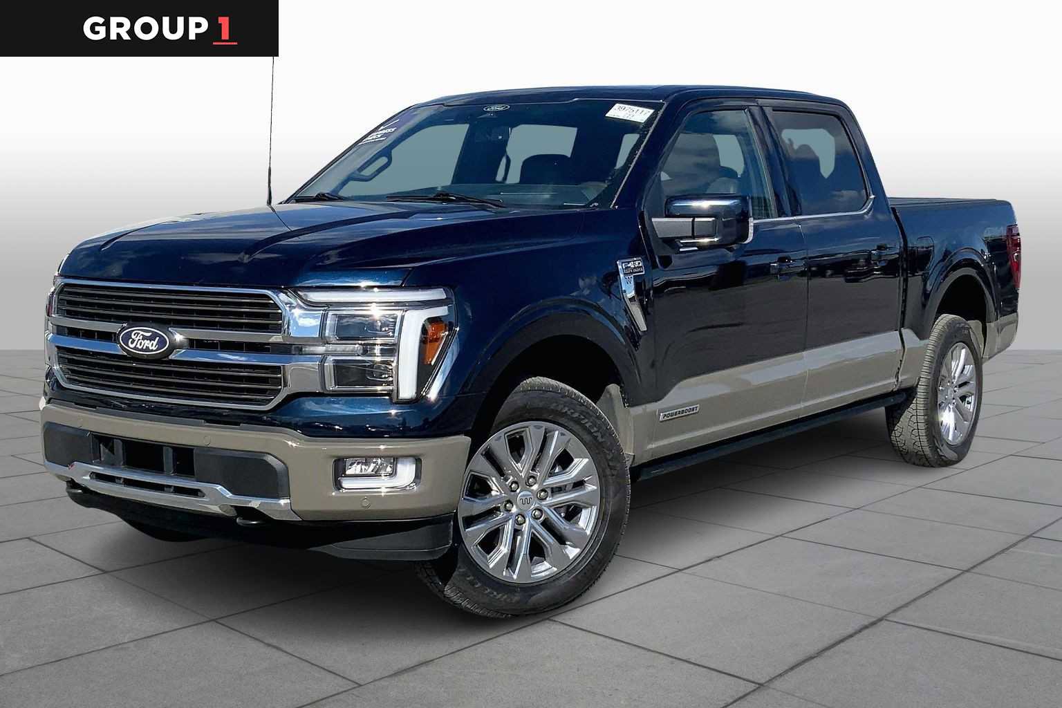 Certified 2025 Ford F150 King Ranch image 1