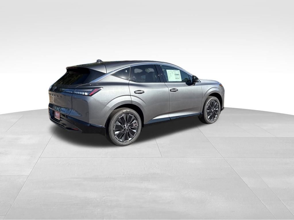 New 2026 Nissan Murano Platinum w/ Cargo Package AWD/4WD image 4