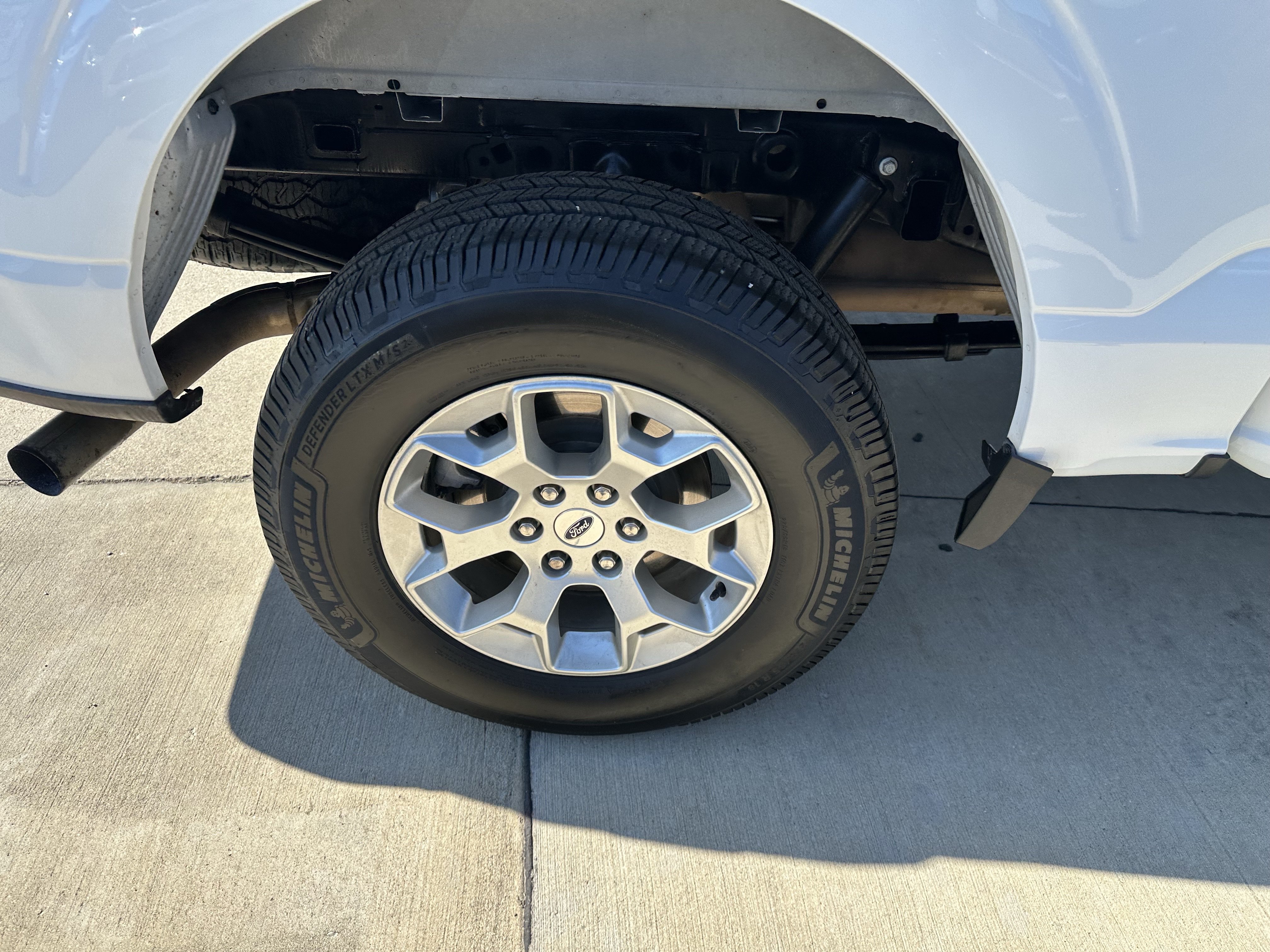 Used 2021 Ford F150 XLT w/ Equipment Group 301A Mid AWD/4WD image 5